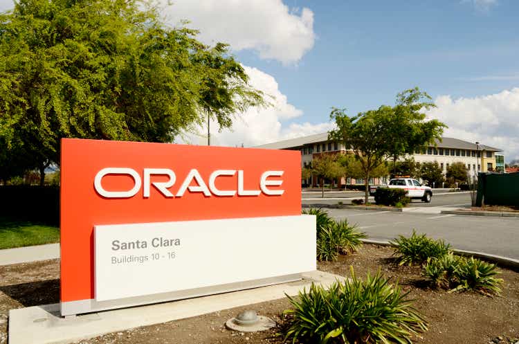 oracle santa clara campus