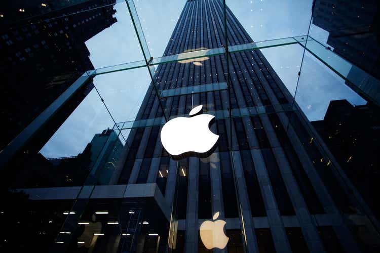 Apple Store in New York City