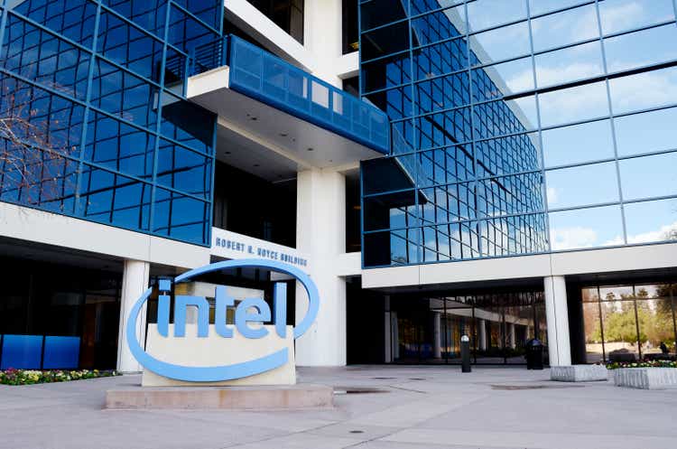 intel headquarters in santa clara