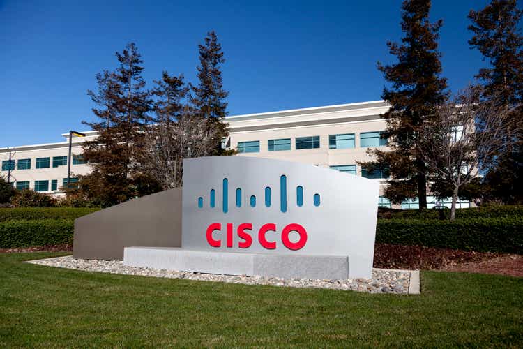 Cisco Systems San Jose Calfornia