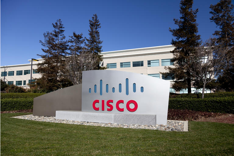 Cisco Systems San Jose Calfornia