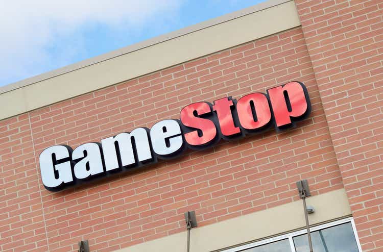 GameStop