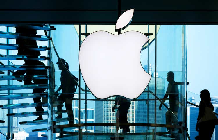 Apple Eyes NFL Assets In Massive Billion-Dollar Deal