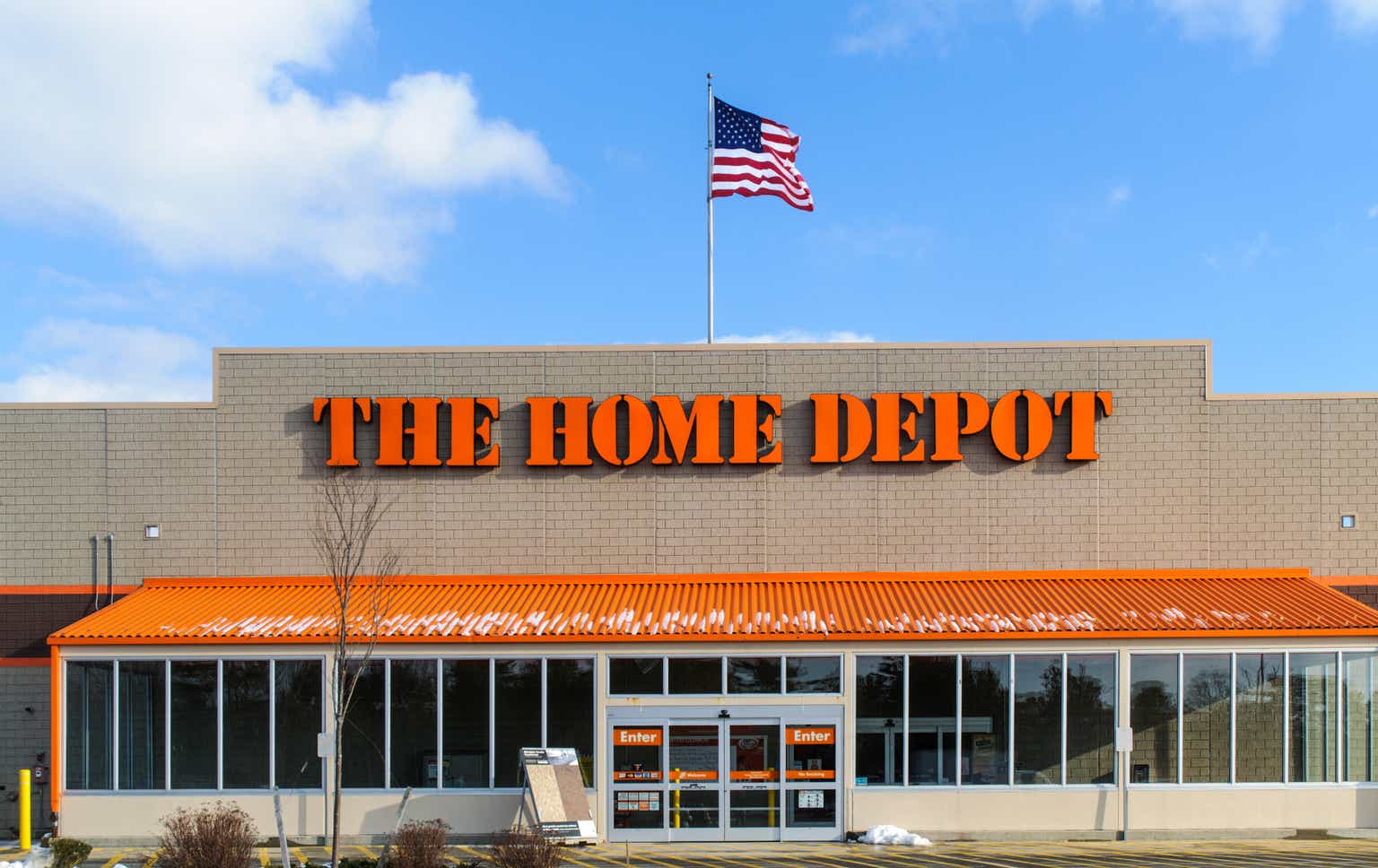 Home Depot: Don’t Buy The Recent Dip (Technical Analyses) (NYSE:HD ...