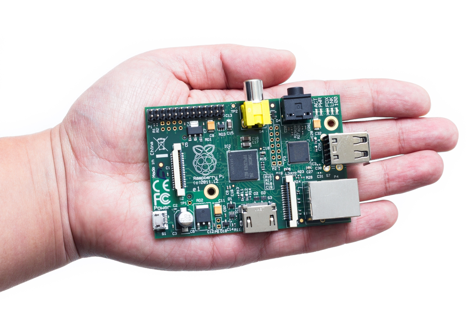 Raspberry Pi: Reiterating My Buy, But Build Into A Bigger Position Slowly