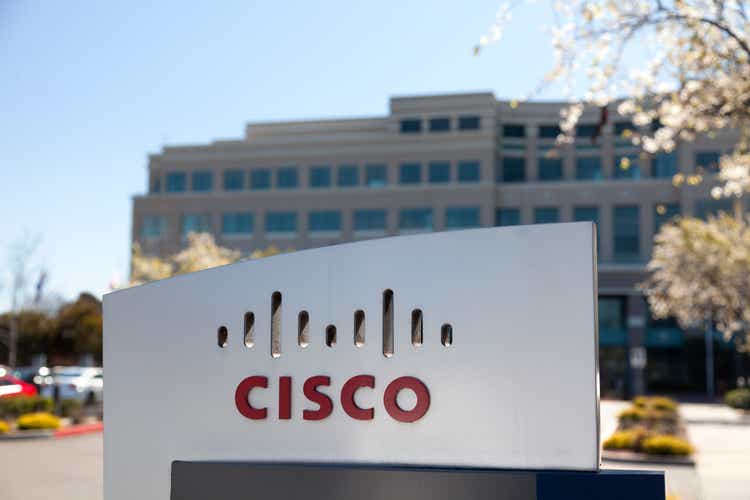 Cisco Systems San Jose Calfornia