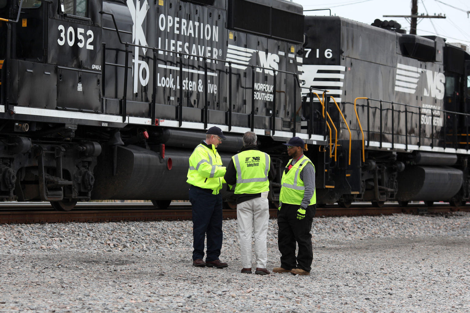 Norfolk Southern Upcoming Earnings And An Industry Breakdown NYSE NSC   Image 459017197 