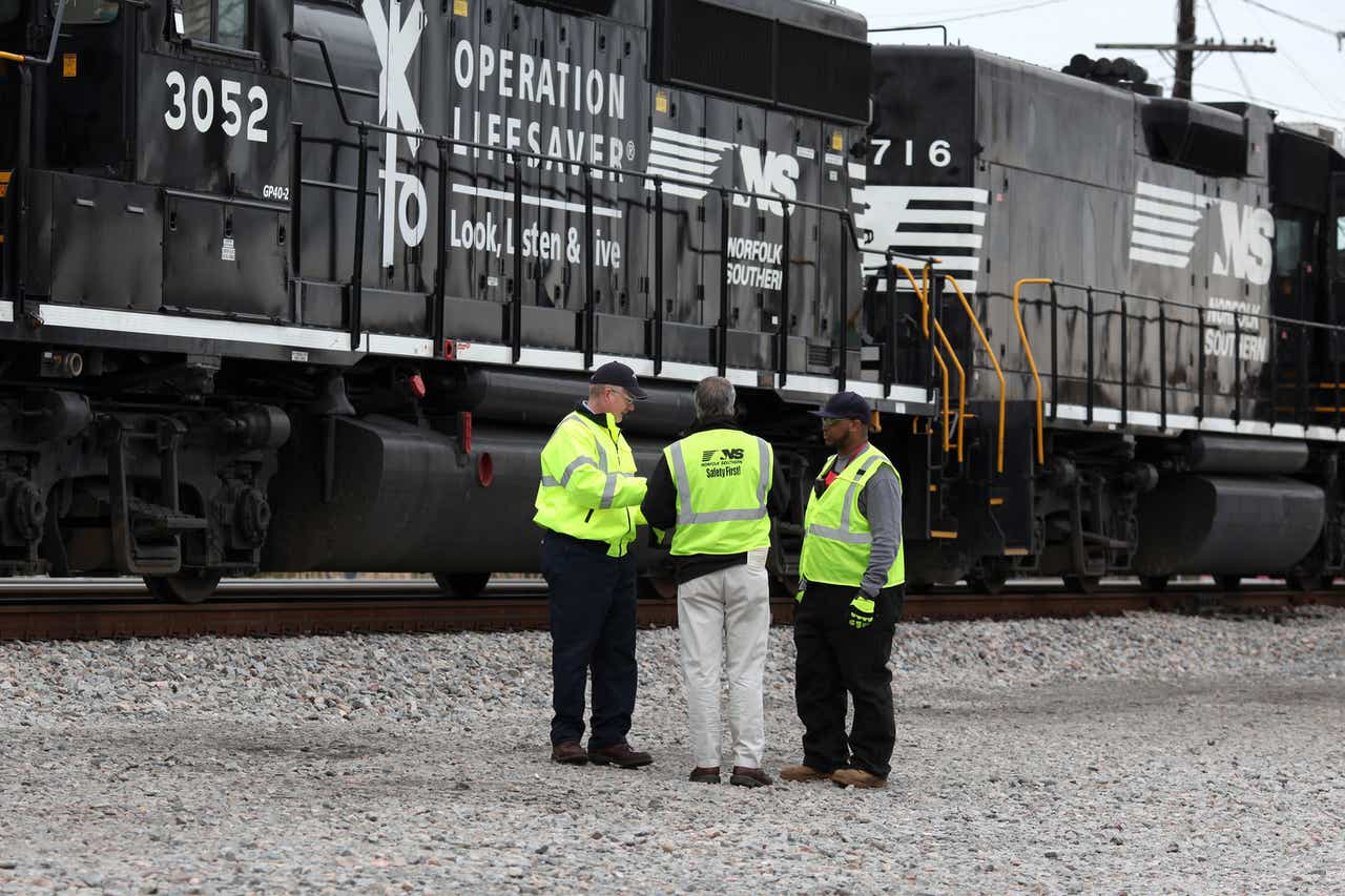 Norfolk Southern Earnings And An Industry Breakdown (NYSENSC