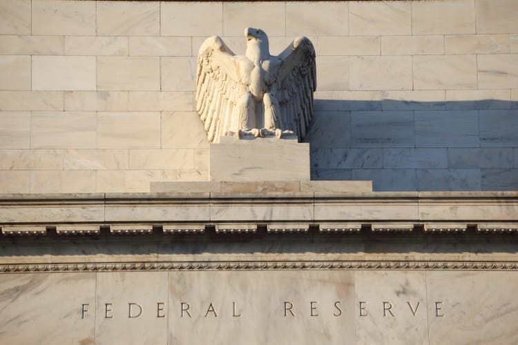 Federal Reserve, Washington DC, USA