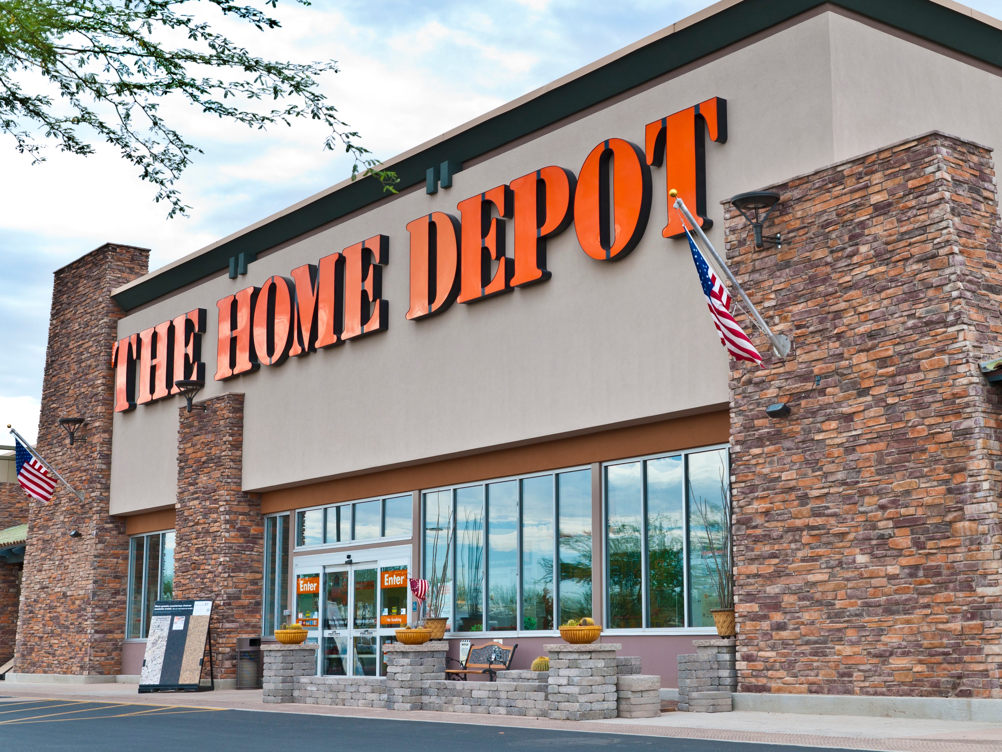 Home Depot Is A Hold Currently (NYSE:HD)