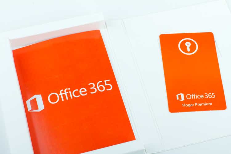 MIcrosoft Office 365