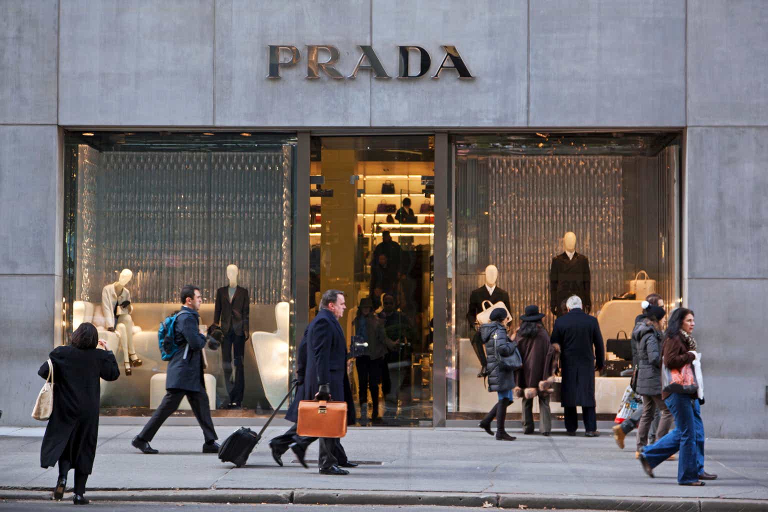 Prada: Miu Miu Brand And Americas Market Have Good Growth Potential (OTCMKTS:PRDSF)