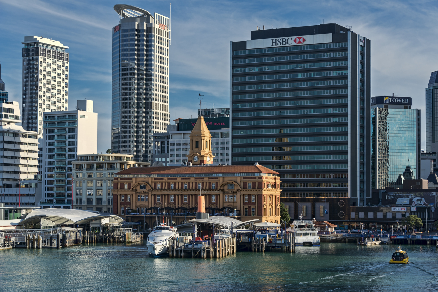 HSBC To Wind Down New Zealand Wealth, Personal Banking Operations (NYSE ...