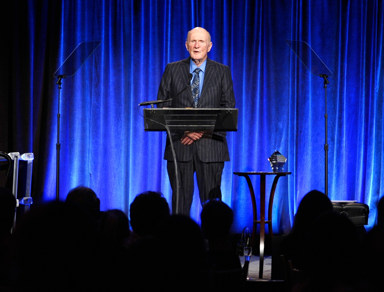 Billionaire hedge funder Julian Robertson, the 'wizard of Wall Street