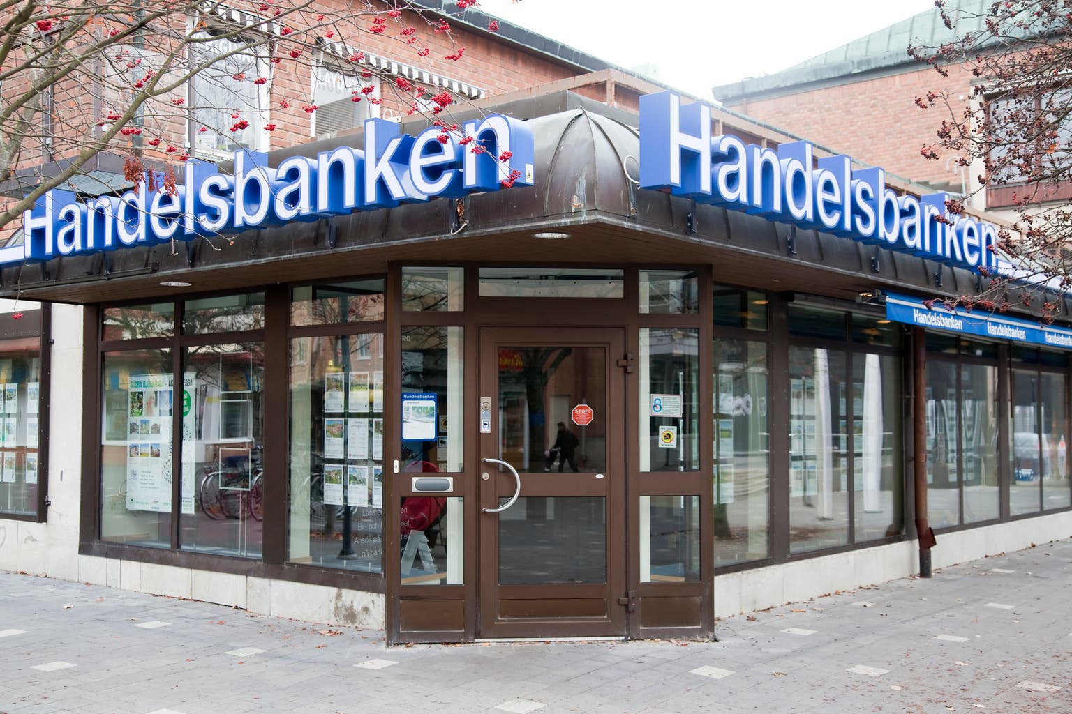 Svenska Handelsbanken: Credit Can Be A Differentiator