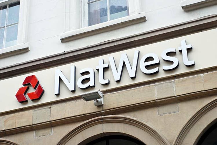 Sign of Natwest in Chester