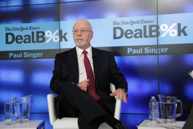 The New York Times 2014 DealBook Conference