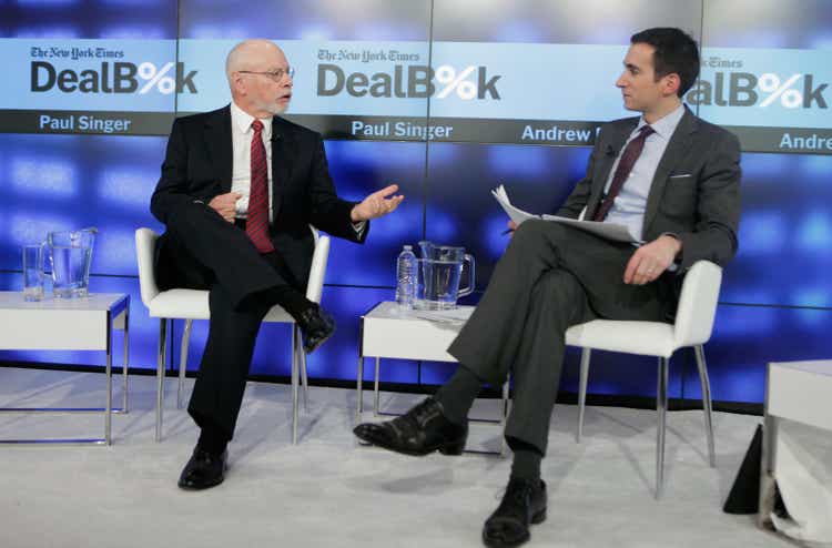 The New York Times 2014 DealBook Conference