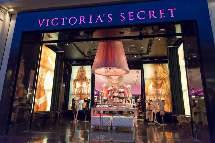 How American Eagle Is Moving In On Victoria's Secret: Wholesome