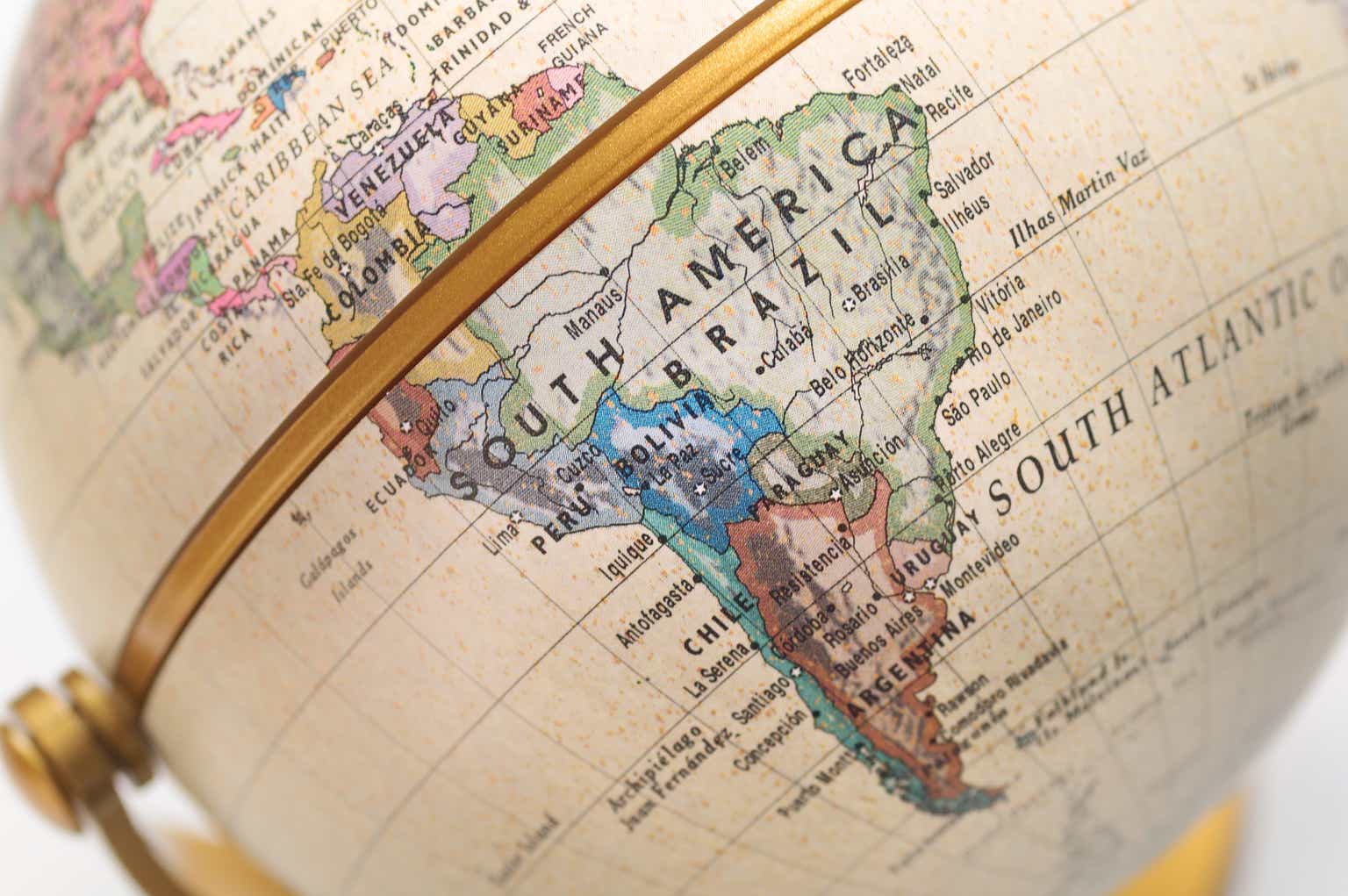 MercadoLibre: Regional Expansion, Future Projections