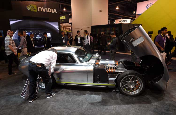 Newest Innovations In Consumer Technology On Display At 2015 International CES