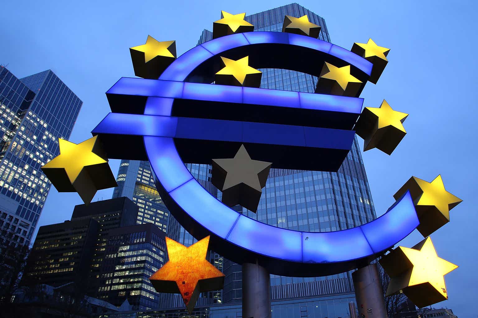 Eurozone Monetary Developments Show Transmission Is Working