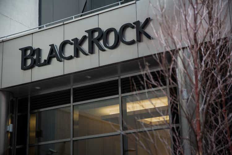 Blackrock Posts 22 Percent Increase In Quarterly Profits