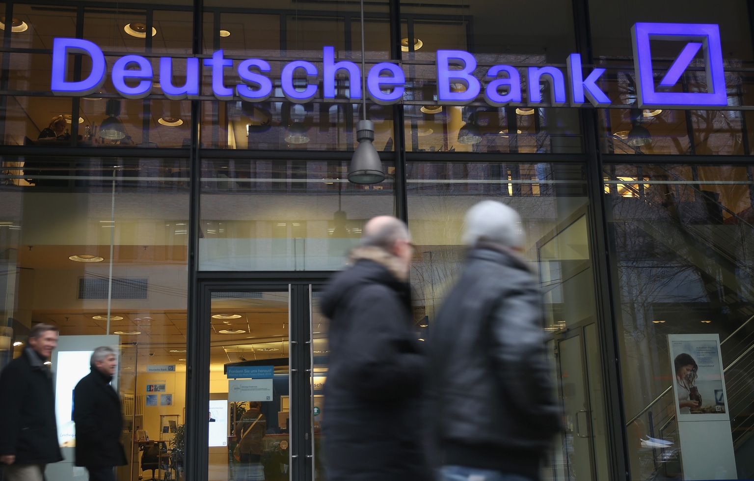 Deutsche Bank: An Urgent Risk Assessment (Rating Downgrade) (NYSE:DB) Deutsche Bank: An Urgent Risk Assessment (Rating Downgrade) (NYSE:DB)