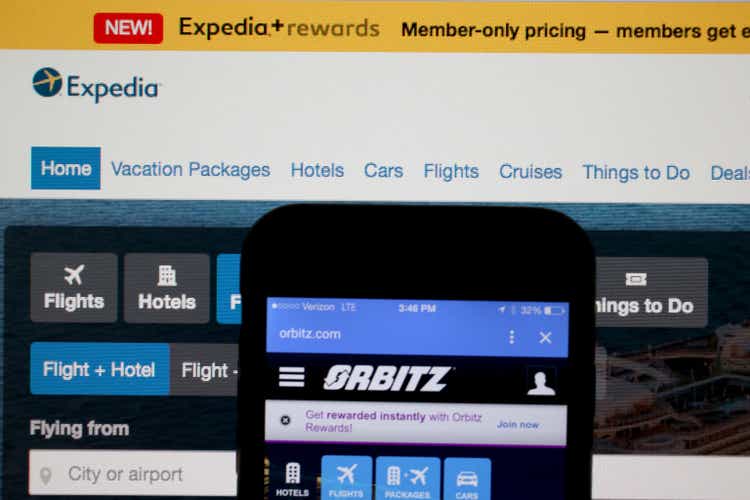 Travel Site Expedia To Buy Competitor Orbitz