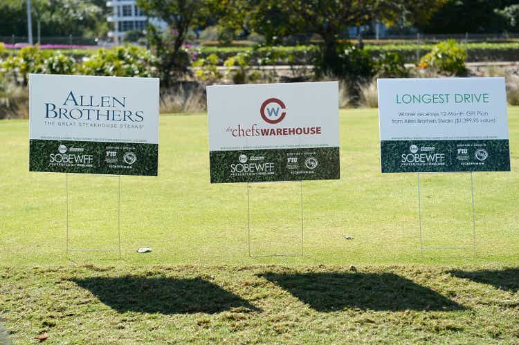 Montage Hotels & Resorts" 9-Hole Celebrity Chef Golf Tournament Hosted By Jose Andres - 2015 Food Network & Cooking Channel South Beach Wine & Food Festival