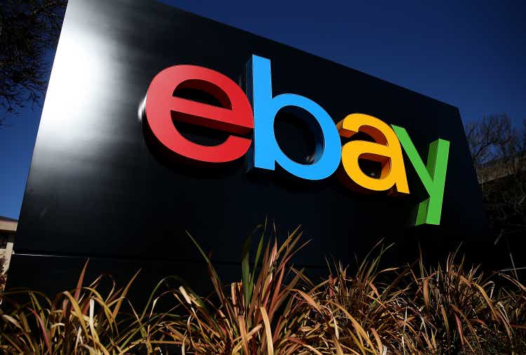 eBay Stock: Pure Play, Now Has Something To Prove (NASDAQ:EBAY) - Seeking Alpha