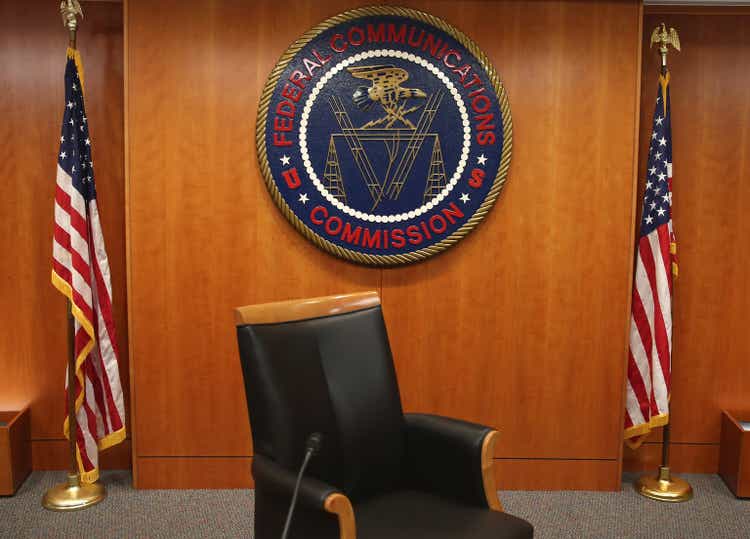 Federal Communications Commission Set To Vote On Net Neutrality