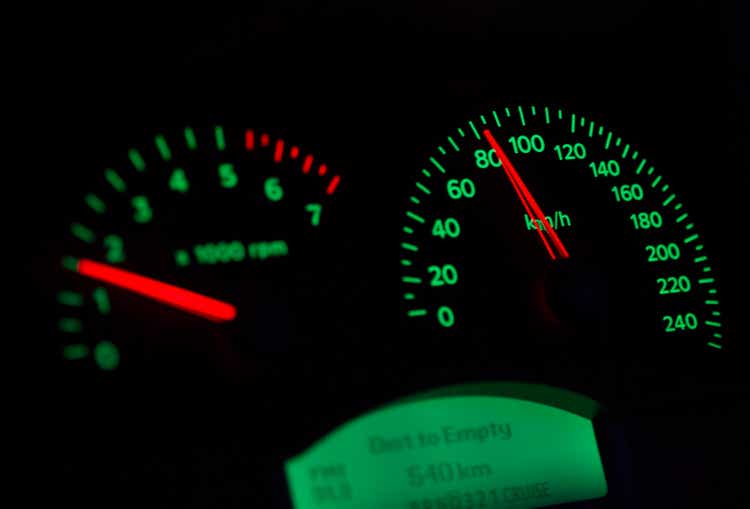 Speedometer