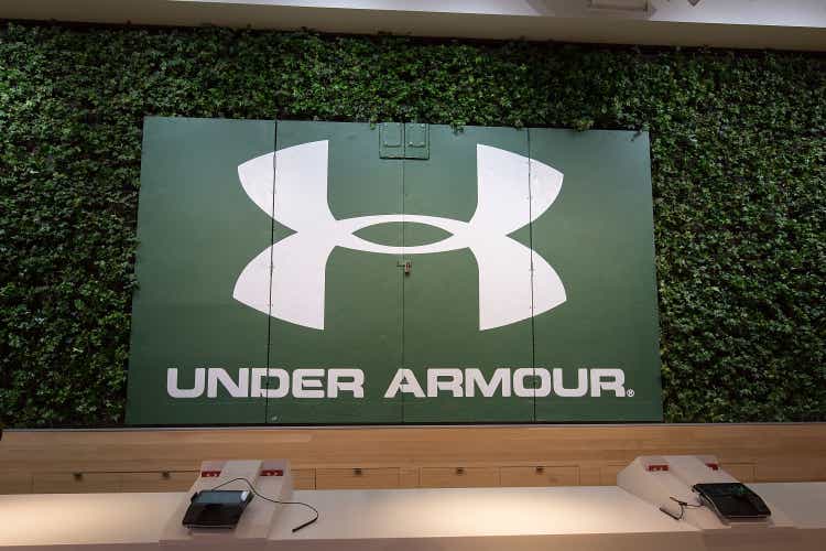 Under Armour Opens Largest Brand House On Chicago
