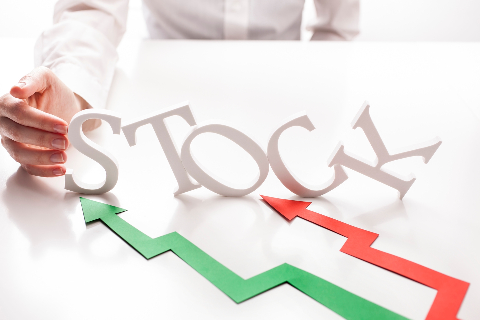 Best And Worst Stocks And ETFs Through October