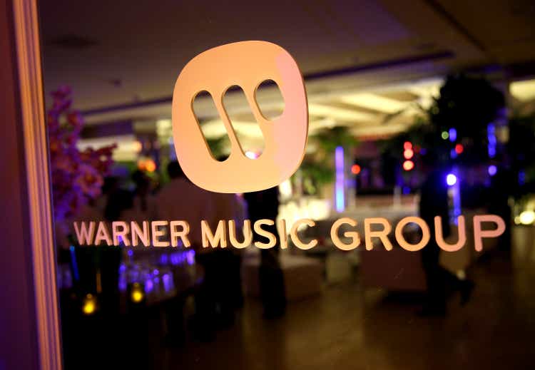 Warner Music Group Hosts Annual GRAMMY Celebration - Inside