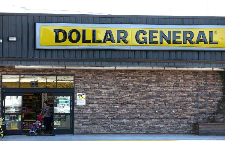 Dollar Tree, Dollar General and discount retailers opening more stores