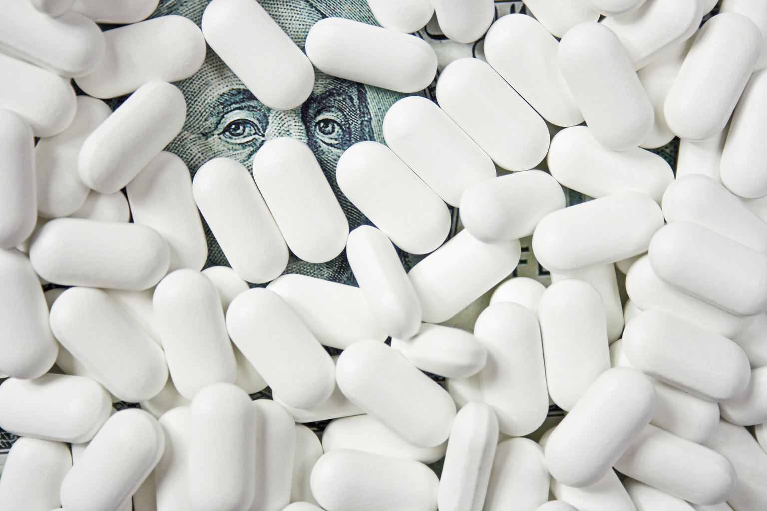 Big Pharma's Comeback Is Here: Winners, Losers, And 4 ETFs