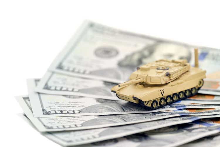 Tank Money