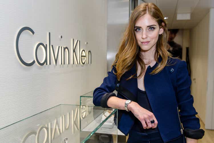 Calvin Klein Watches & Jewelery Booth At Baselworld 2015