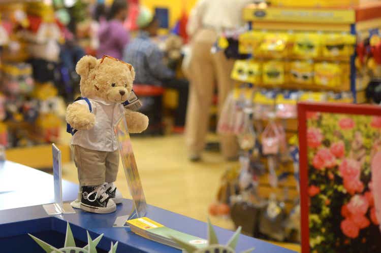 Is Build-A-Bear Really As Good As It Appears?