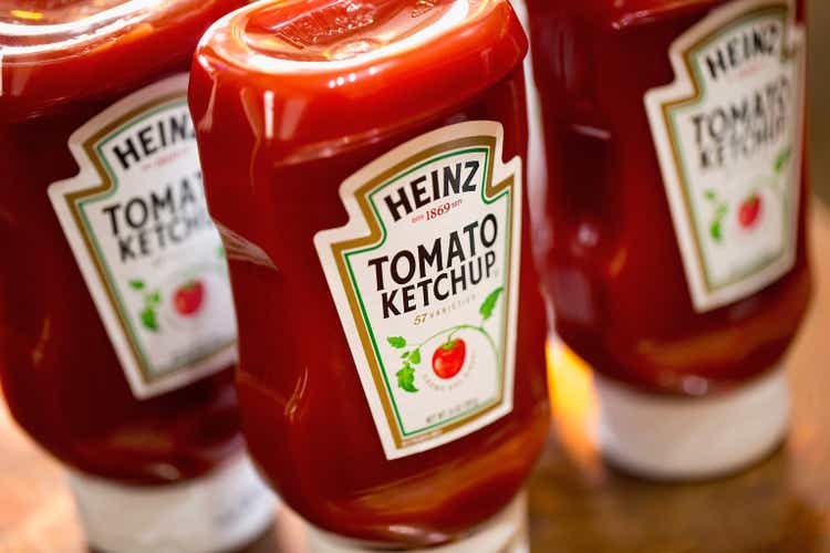 Food Giants Kraft And Heinz To Merge