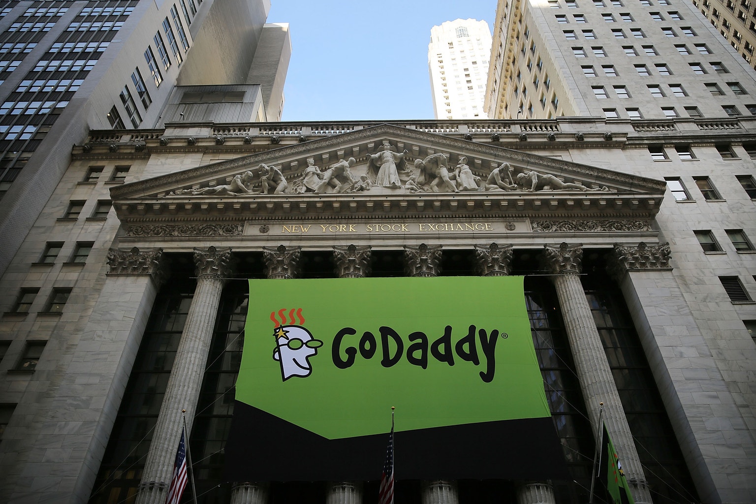 GoDaddy: Eyes On Activist Letter And Value Unlocking Potential (NYSE:GDDY) GoDaddy: Eyes On Activist Letter And Value Unlocking Potential (NYSE:GDDY)