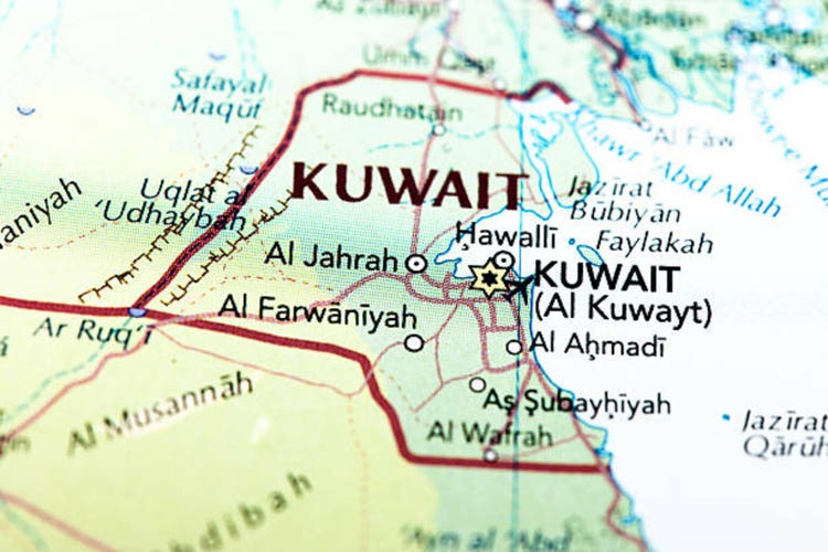 Destination Kuwait
