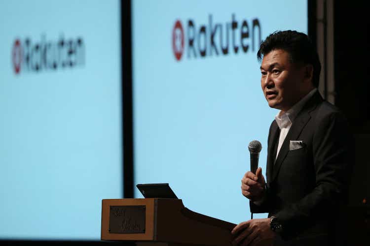 Rakuten Announces Earning Results For Q4 Of FY 2013
