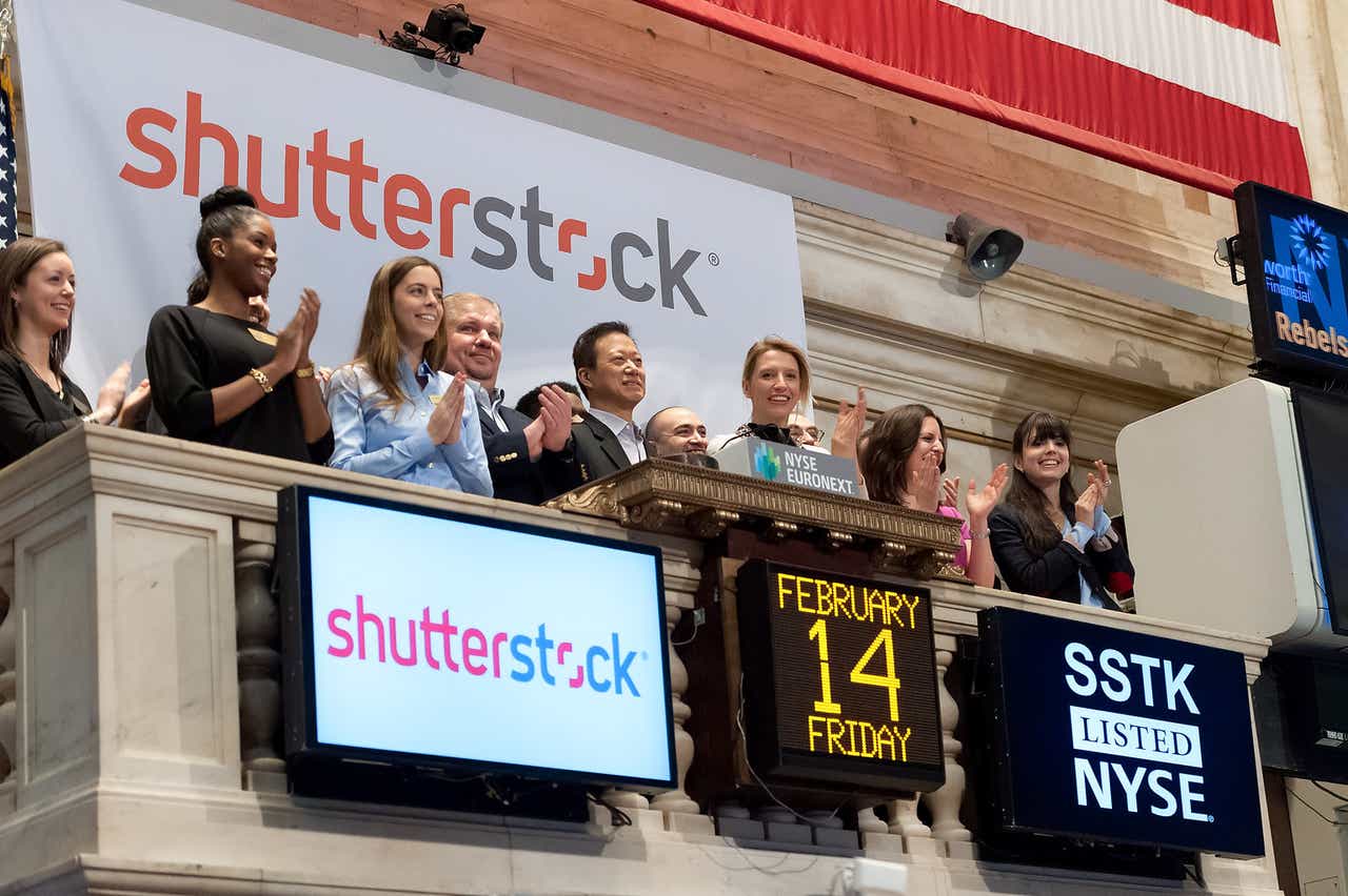 Shutterstock A Prettier Image (NYSESSTK) Seeking Alpha