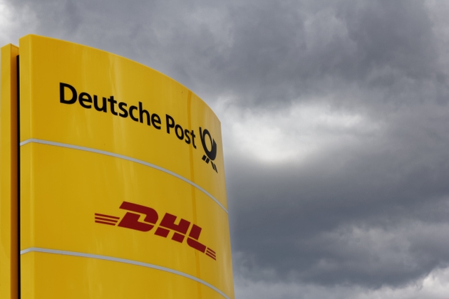 Deutsche Post and DHL sign