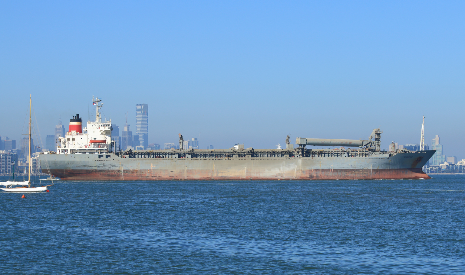 Teekay Tankers: Crude Tanker Spot Rates Are Improving (NYSE:TNK ...