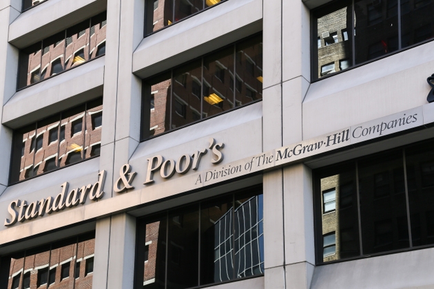 S&P Global stock down after update on executive departure, reorganization (SPGI:NYSE)