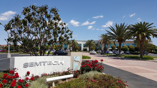 Semtech rallies 10% after earnings and guidance beat (SMTC:NASDAQ ...